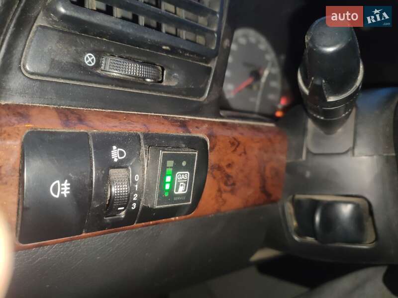 Універсал Daewoo Nubira 2003 в Дніпрі