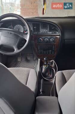 Седан Daewoo Nubira 2003 в 
