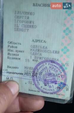 Седан Daewoo Nubira 1998 в 