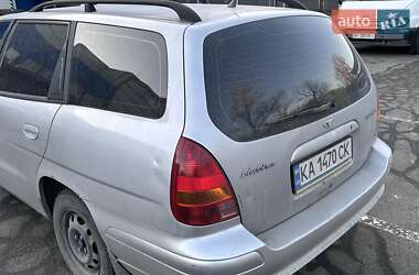 Універсал Daewoo Nubira 2002 в 