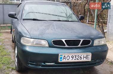 Седан Daewoo Nubira 1998 в 