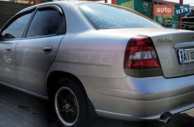 Седан Daewoo Nubira 2003 в 