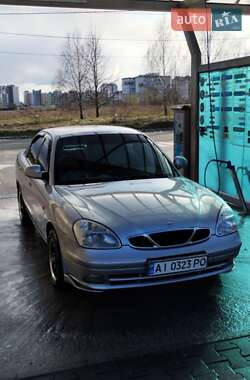 Седан Daewoo Nubira 2003 в 