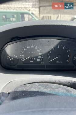 Седан Daewoo Nubira 1998 в 