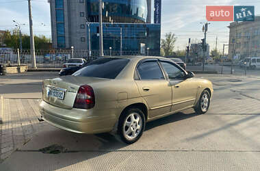 Седан Daewoo Nubira 2001 в 