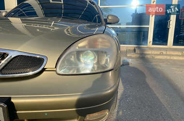 Седан Daewoo Nubira 2001 в 