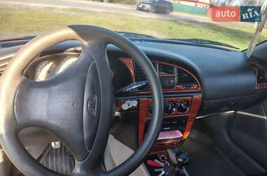 Седан Daewoo Nubira 2001 в 