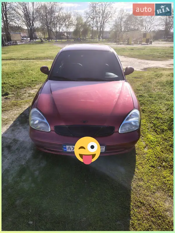 Daewoo Nubira 2001
