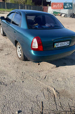 Седан Daewoo Nubira 1998 в 