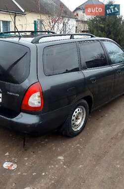 Универсал Daewoo Nubira 1998 в 