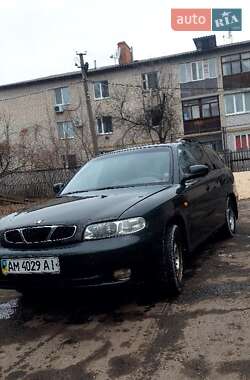 Универсал Daewoo Nubira 1998 в 