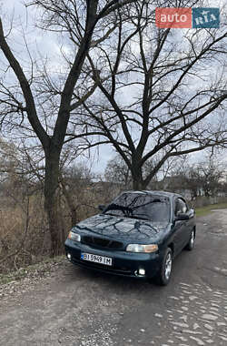 Седан Daewoo Nubira 1998 в 