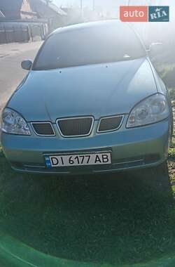 Седан Daewoo Nubira 2003 в Хмельницькому