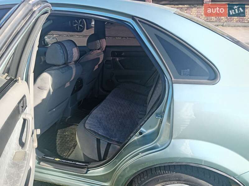 Седан Daewoo Nubira 2003 в Хмельницькому