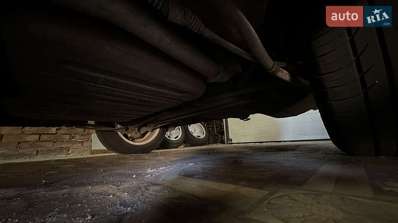 Седан Daewoo Nubira 1998 в Черкассах