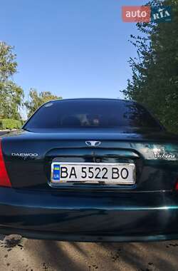 Седан Daewoo Nubira 1998 в 