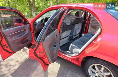 Седан Daewoo Nubira 1999 в 
