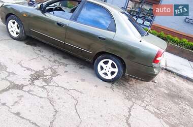 Седан Daewoo Nubira 2003 в 