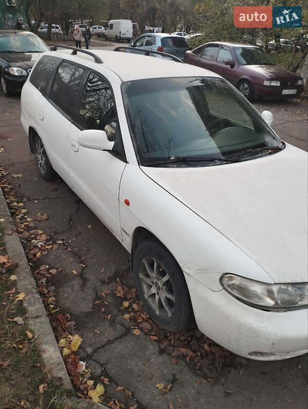 Універсал Daewoo Nubira 1998 в 