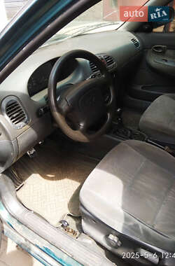 Седан Daewoo Nubira 1998 в 