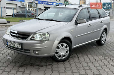 Универсал Daewoo Nubira 2004 в Хмельницком
