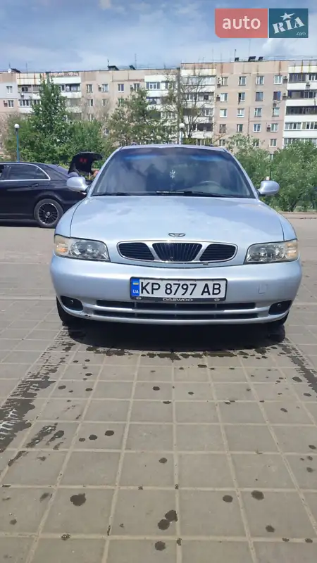 Daewoo Nubira 1999