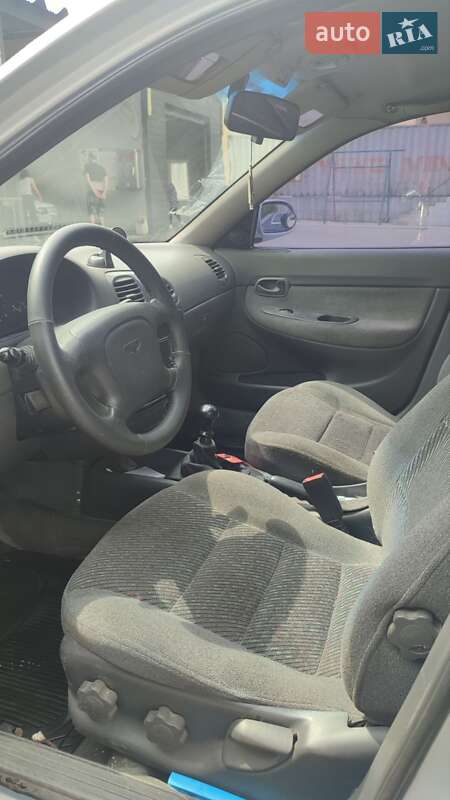 Универсал Daewoo Nubira 1999 в Запорожье фото 5 Универсал Daewoo Nubira 1999 в Запорожье