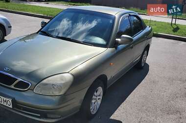 Седан Daewoo Nubira 2003 в Харькове