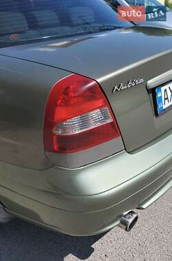 Седан Daewoo Nubira 2003 в 