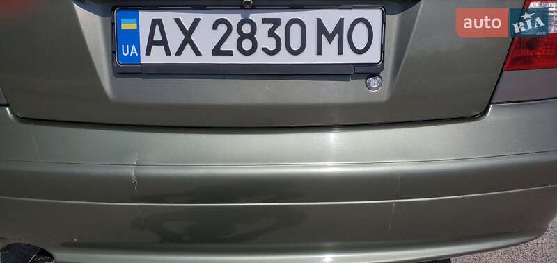 Седан Daewoo Nubira 2003 в Харькове