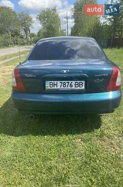 Седан Daewoo Nubira 1998 в 