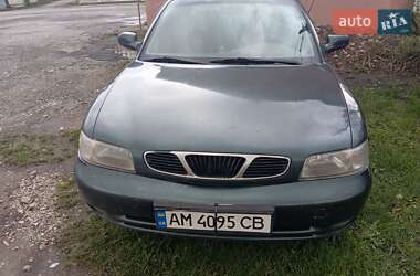 Седан Daewoo Nubira 1998 в Городке