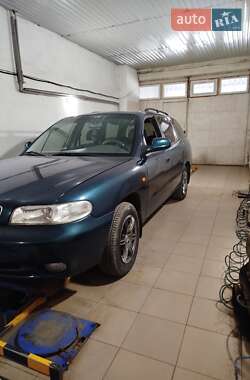 Универсал Daewoo Nubira 1998 в Лозовой