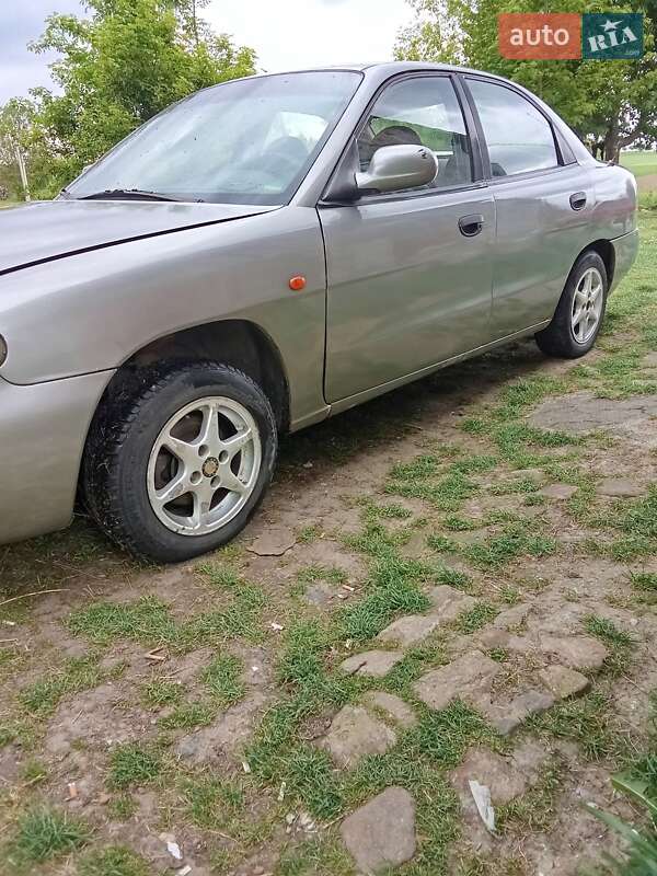 Седан Daewoo Nubira 1998 в Луцке фото 9 Седан Daewoo Nubira 1998 в Луцке
