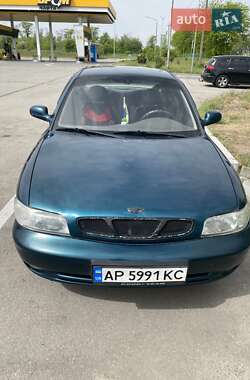 Седан Daewoo Nubira 1998 в 