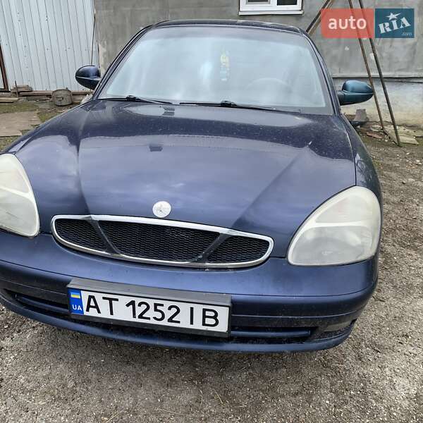 Седан Daewoo Nubira 2002 в Рогатине фото 3 Седан Daewoo Nubira 2002 в Рогатине