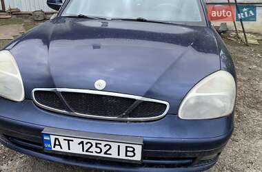 Седан Daewoo Nubira 2002 в 