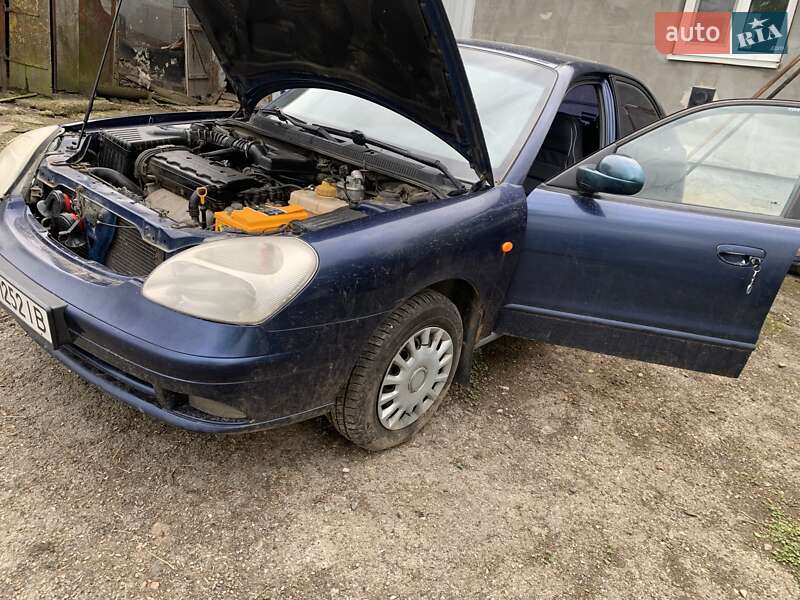 Седан Daewoo Nubira 2002 в Рогатине фото 10 Седан Daewoo Nubira 2002 в Рогатине