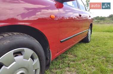 Седан Daewoo Nubira 2003 в 