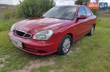 Седан Daewoo Nubira 2003 в Дніпрі
