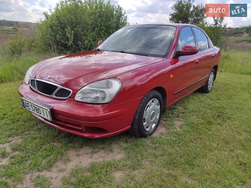 Daewoo Nubira 2003