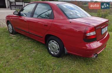 Седан Daewoo Nubira 2003 в 