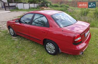 Седан Daewoo Nubira 2003 в 