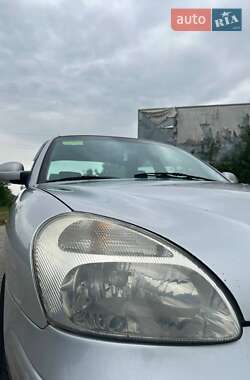 Седан Daewoo Nubira 2002 в 