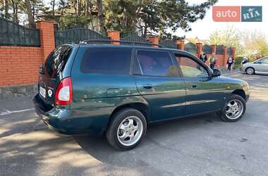 Универсал Daewoo Nubira 1998 в 
