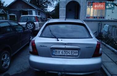 Хетчбек Daewoo Nubira 1998 в 