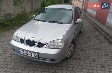 Седан Daewoo Nubira 2003 в 