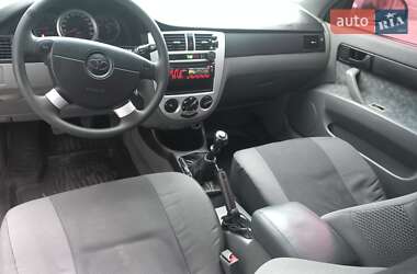 Седан Daewoo Nubira 2003 в 