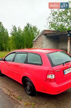 Универсал Daewoo Nubira 2004 в 