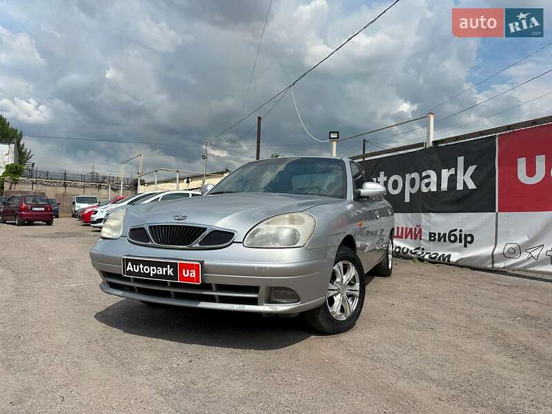 Daewoo Nubira 2003